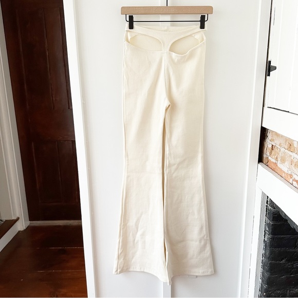 SUBSURFACE ivory hostess pant - Picture 5 of 9